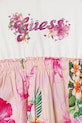 DÍVKA Dívčí šaty Guess K6GK05.K6YW0.PPY2.M růžová