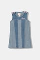 Guess sukienka letnia jeansowa niebieski K6GK06.D7850.PPY2.M