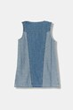 Guess sukienka letnia jeansowa K6GK06.D7850.PPY2.M niebieski SS26