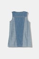 Guess sukienka letnia jeansowa K6GK06.D7850.PPY2.M niebieski SS26