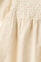 Wheat sukienka bawełniana beżowy 1302.366.GOTS