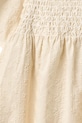 Wheat sukienka bawełniana beżowy 1302.366.GOTS