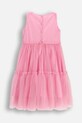 Coccodrillo φόρεμα φαρδύ WC6128304EJG ροζ SS26