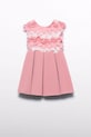 Abel&Lula šaty 5029.2.Mini.PPY2 ružová SS26
