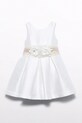 Abel&Lula sukienka rozkloszowana 5030.2.Mini.PPY2 biały SS26
