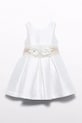 Abel&Lula sukienka rozkloszowana 5030.2.Mini.PPY2 biały SS26