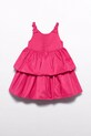 Dziewczynka Abel&Lula sukienka rozkloszowana 5041.5.Mini.PPY2 różowy