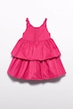 Dziewczynka Abel&Lula sukienka rozkloszowana 5041.5.Mini.PPY2 różowy