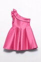 Abel&Lula sukienka 5045.7.Mini.PPY2 różowy SS26