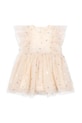 Konges Sløjd φόρεμα ADA FAIRY DRESS ροζ KS105248.PPY2