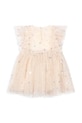 Konges Sløjd φόρεμα ADA FAIRY DRESS KS105248.PPY2 ροζ SS26