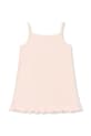 Konges Sløjd рокля от памук ERA STRAP DRESS OCS KS105358.PPY2 розов SS26