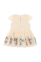 Дівчинка Konges Sløjd сукня ODETTE DRESS KS105509.PPY2 бежевий