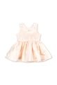 Konges Sløjd φόρεμα flared BELLIS DRESS GRS KS105611.PPY2 μπεζ SS26