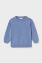 Mayoral gyerek pamut pulóver sima kék 303.3B.Baby.PPY2