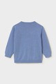 Mayoral gyerek pamut pulóver 303.3B.Baby.PPY2 kék SS26