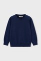 Παιδικό βαμβακερό πουλόβερ Mayoral βαμβάκι σκούρο μπλε 311.5B.Mini.PPY2