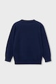 Παιδικό βαμβακερό πουλόβερ Mayoral 311.5B.Mini.PPY2 σκούρο μπλε SS26