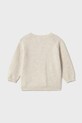 Παιδική βαμβακερή ζακέτα Mayoral 1311.3B.Baby.PPY2 μπεζ SS26