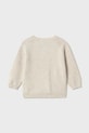 Παιδική βαμβακερή ζακέτα Mayoral 1311.3B.Baby.PPY2 μπεζ SS26