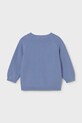 Παιδική βαμβακερή ζακέτα Mayoral 1311.3B.Baby.PPY2 μπλε SS26