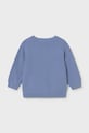 Παιδική βαμβακερή ζακέτα Mayoral 1311.3B.Baby.PPY2 μπλε SS26