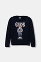 Guess sweter dziecięcy pozostałe granatowy L6RR04.Z2ZK2.PPY2
