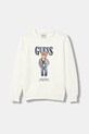 Guess sweter dziecięcy pozostałe biały N6RR01.Z2ZK2.PPY2