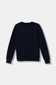 Guess sweter dziecięcy N6RR01.Z2ZK2.PPY2 granatowy SS26