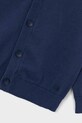 Chłopiec Mayoral kardigan bawełniany dziecięcy 3381.5A.Mini.PPY2 granatowy