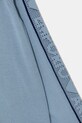 Мальчик Emporio Armani свитер на застежке для детей из хлопка EB001218.AF23410 голубой