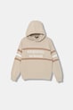 Emporio Armani maglione per bambini in cotone beige EB001219.AF23411