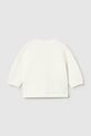Детский хлопковый кардиган Mayoral Newborn 1303.1B.Newborn.PPY2 бежевый SS26