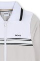 Παιδικό κάρδιγκαν BOSS μπεζ J52951.114.150