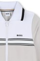 BOSS bluza dziecięca beżowy J52951.162.174