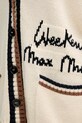 Weekend Max Mara kardigan BLASONE 2615341061600 beżowy