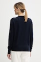 Oblečení Vlněný svetr Weekend Max Mara VENTO 2615361021600 námořnická modř