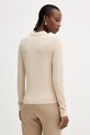 Odzież Weekend Max Mara sweter PALANCA 2615361101600 beżowy