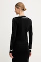 Odzież Marciano by Guess kardigan NOEMI 6RGR02.5905Z czarny