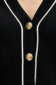 Marciano by Guess kardigan NOEMI 6RGR02.5905Z czarny