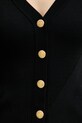 Marciano by Guess кардиган для женщин с вискозой LOLI G6GR09.Z0623 чёрный