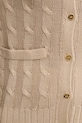 Marciano by Guess кардиган жіночий віскозний TIARRA G6GR22.Z0759 бежевий