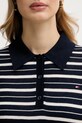 Tommy Hilfiger sweter z dodatkiem wełny WW0WW48450 granatowy