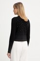 Odzież Guess kardigan MINARA W6RR06.Z2YJ2 czarny