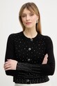 Guess kardigan MINARA czarny W6RR06.Z2YJ2