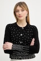Guess kardigan MINARA czarny W6RR06.Z2YJ2
