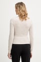 Ruházat Guess gyapjúkeverék pulóver 4G W6RR66.Z3JD2 bézs