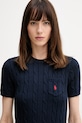 Polo Ralph Lauren pulover de bumbac bleumarin 211971873