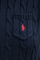 Polo Ralph Lauren pulover de bumbac 211971873 bleumarin