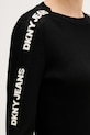 Dkny sweter DJ6R0104 czarny